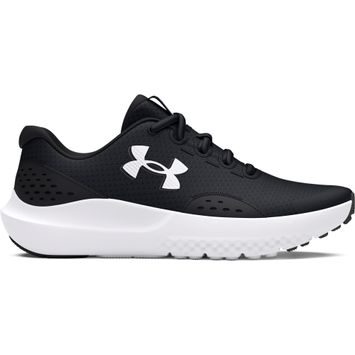 UNDER ARMOUR BGS Surge 4, Black / Anthracite / White