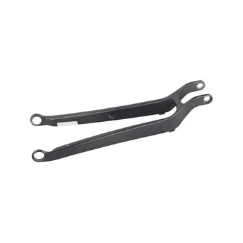 TREK Chainstay Trek Top Fuel 9.7 29 2022 Chainstay Smoke Carbon