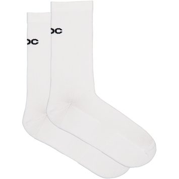 POC Motion MTB Long Socks Hydrogen White