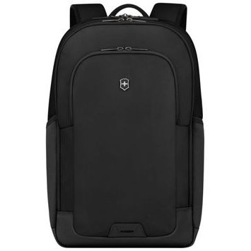 VICTORINOX Altmont Modern, Deluxe Backpack 27, Black
