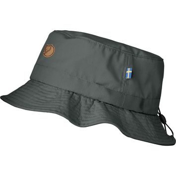 FJÄLLRÄVEN Travellers MT Hat Dark Grey