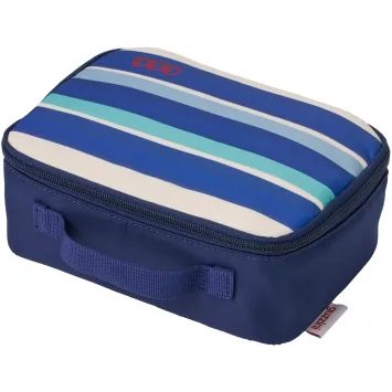 GUZZINI Termální pouzdro na jídlo, léky, kosmetiku BREEZE, Mediterranean blue