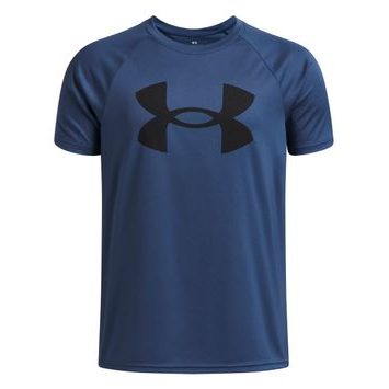 UNDER ARMOUR Tech Big Logo SS-BLU