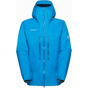 MAMMUT Taiss Light HS Hooded Jacket Menlacier blue