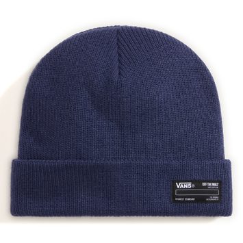 VANS Leiva Cuff Beanie MOUNTAIN ESSENTIALS Deep Twilight