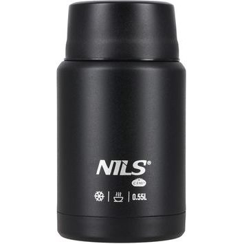 NILS Camp NC3807 černá 550 ml