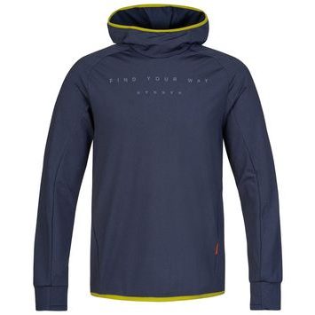 HANNAH THONY HOODY vulcan mel