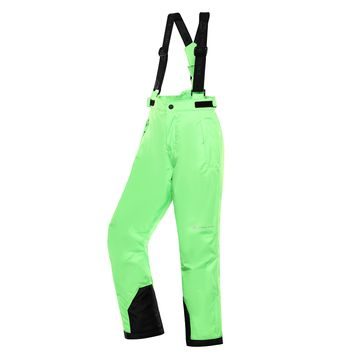 ALPINE PRO EDESO neon green gecko
