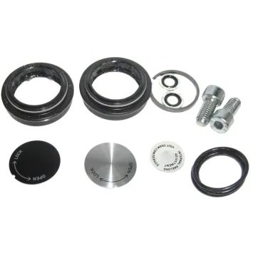 ROCK SHOX AM SVC KIT PARG SILVER