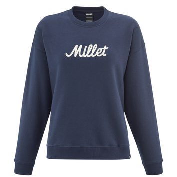 MILLET CHAMONIX SWEAT CRNECK W SAPHIR NEW