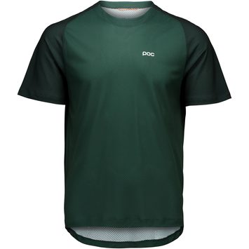 POC M's Motion Air S/S Jersey Pargasite Green