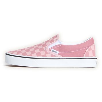 VANS Classic Slip-On CHECKERBOARD MAUVE