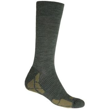 SENSOR HIKING MERINO safari/khaki