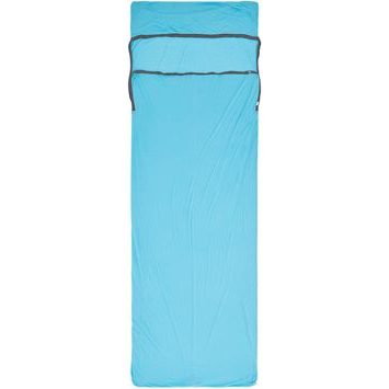 SEA TO SUMMIT Breeze Sleeping Bag Liner Rectangular with Pillow Sleeve