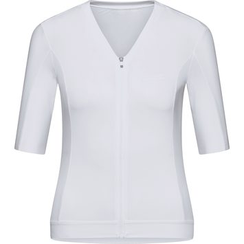 POC W's Raceday S/S Jersey Hydrogen White