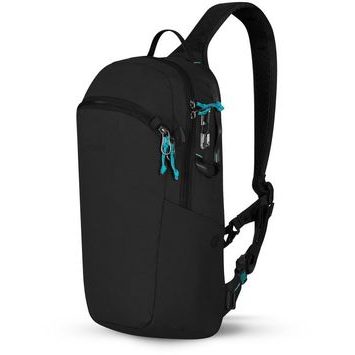 PACSAFE ECO 12L SLING BACKPACK econyl® black
