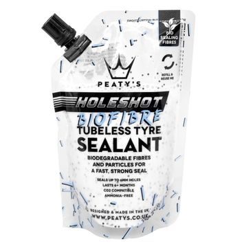 PEATYS HOLESHOT BEZDUŠOVÝ TMEL 120 ML