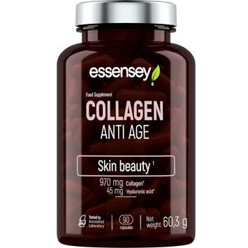 TREC NUTRITION ESSENSEY Collagen Anti Age - 90 kapslí