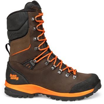 HANWAG Kalixfors SF Extra GTX Brown/Orange