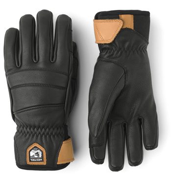 HESTRA Women´s Fall Line - 5 finger Svart