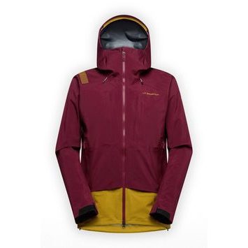 LA SPORTIVA Sender GTX Performance Jkt M Redwood / Savana