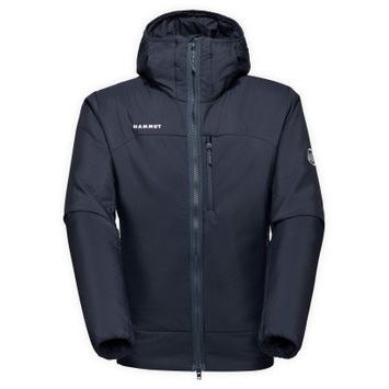 MAMMUT Rime IN Hooded Jacket Men marine