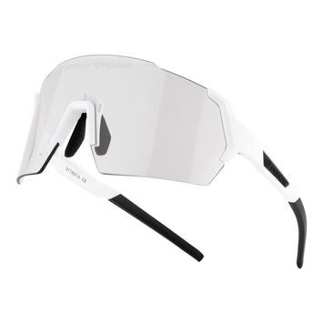 FORCE ELECTRA bílé, fotochromatické sklo