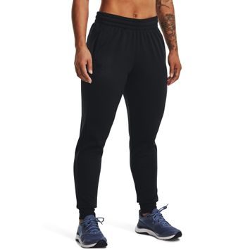 UNDER ARMOUR Armour Fleece Jogger, Black