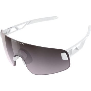 POC Elicit Toric Hydrogen White/Clarity Road/Sunny Silver