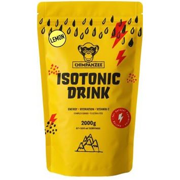 CHIMPANZEE ISOTONIC DRINK Lemon 2kg