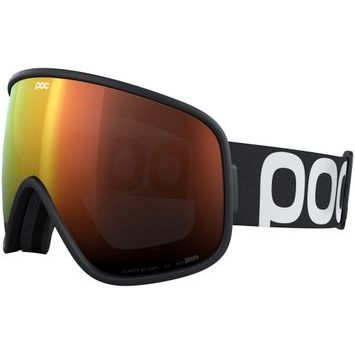 POC Vitrea Uranium Black/Partly Sunny Orange