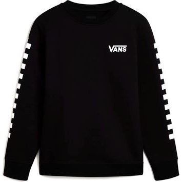 VANS EXPOSITION CHECK II CREW Black