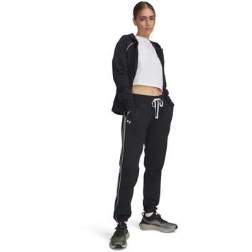 UNDER ARMOUR Rival Tricot Tracksuit HD Black