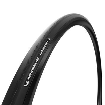 MICHELIN TIRE LITHION 4 BLACK 700X28C PERFORMANCE LINE FOLDABLE TS