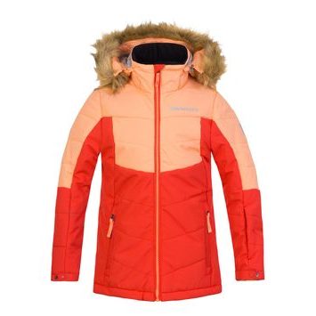 HANNAH LEANE JR, poinsettia/růžová