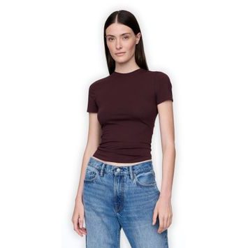 GAP 544347-19 Tričko s krátkým rukávem Červená