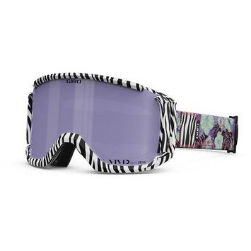 GIRO Revolt Purple Jungle Steeze Vivid Haze