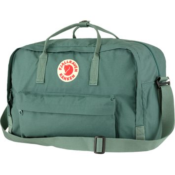 FJÄLLRÄVEN Kånken Weekender 30, Frost Green