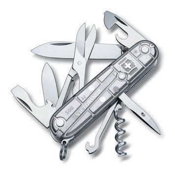 VICTORINOX 1.3703.T7 CLIMBER SilverTech