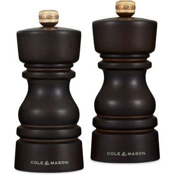 COLE&MASON London Chocolate Wood 13 cm