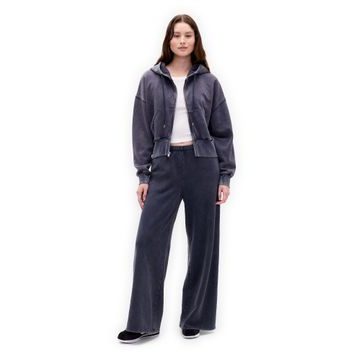 GAP 672610-06 Tepláky Vintage Soft Baggy Tmavě modrá