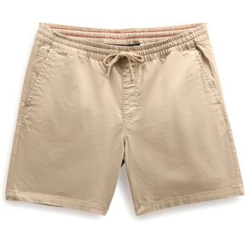 VANS MN Range relaxed elastic short, khaki