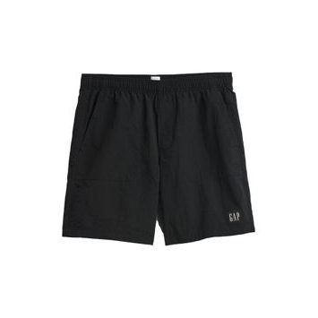 GAP Nylonové kraťasy Černá