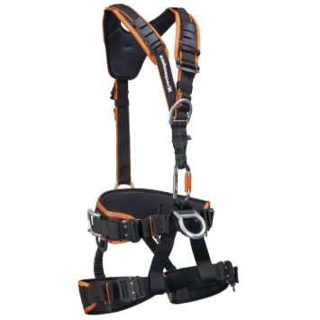 ROCK EMPIRE Atlas Lock AL oranžová