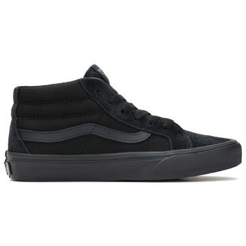VANS SK8-Mid Reissue BLACK/BLACK