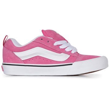 VANS Knu Skool PRISM PINK/TRUE WHITE