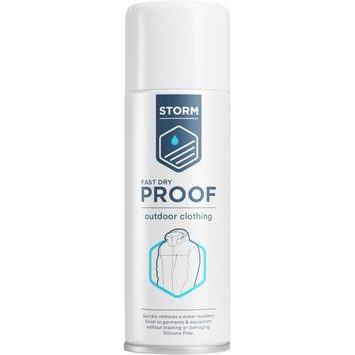 STORM Fast Dry Proofer (Spray On) 300ml - Garment