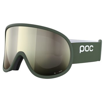 POC Retina Epidote Green/Partly Sunny Ivory