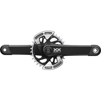 SRAM AM FCXX EGL SPRPM Q174CL55DUB170BLK 32TT