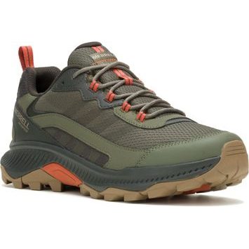MERRELL SPEED STRIKE 2 WP, OLIVE